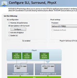 Nvidia Control Panel